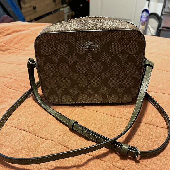 Coach Mini Camera Bag and Wallet - Picture 1 of 4